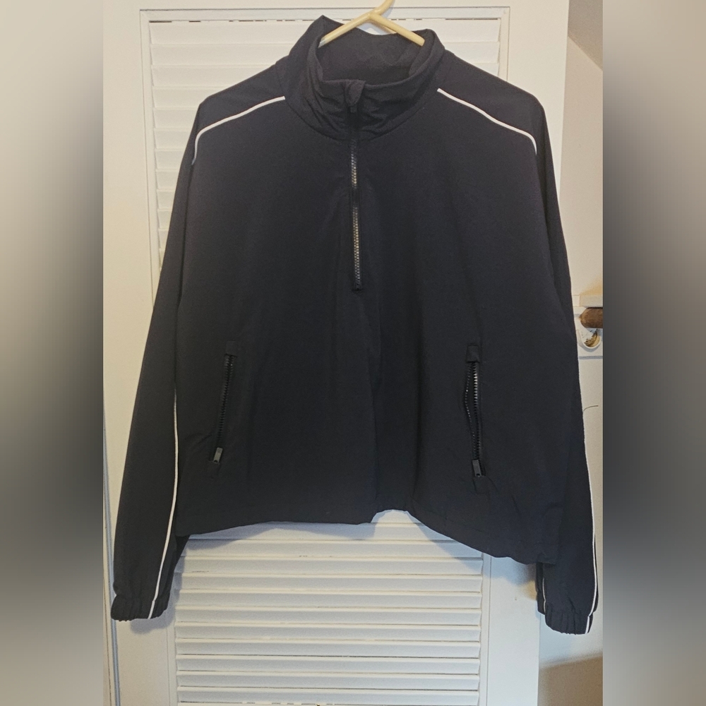 All in Motion Women's Navy Activewear Top